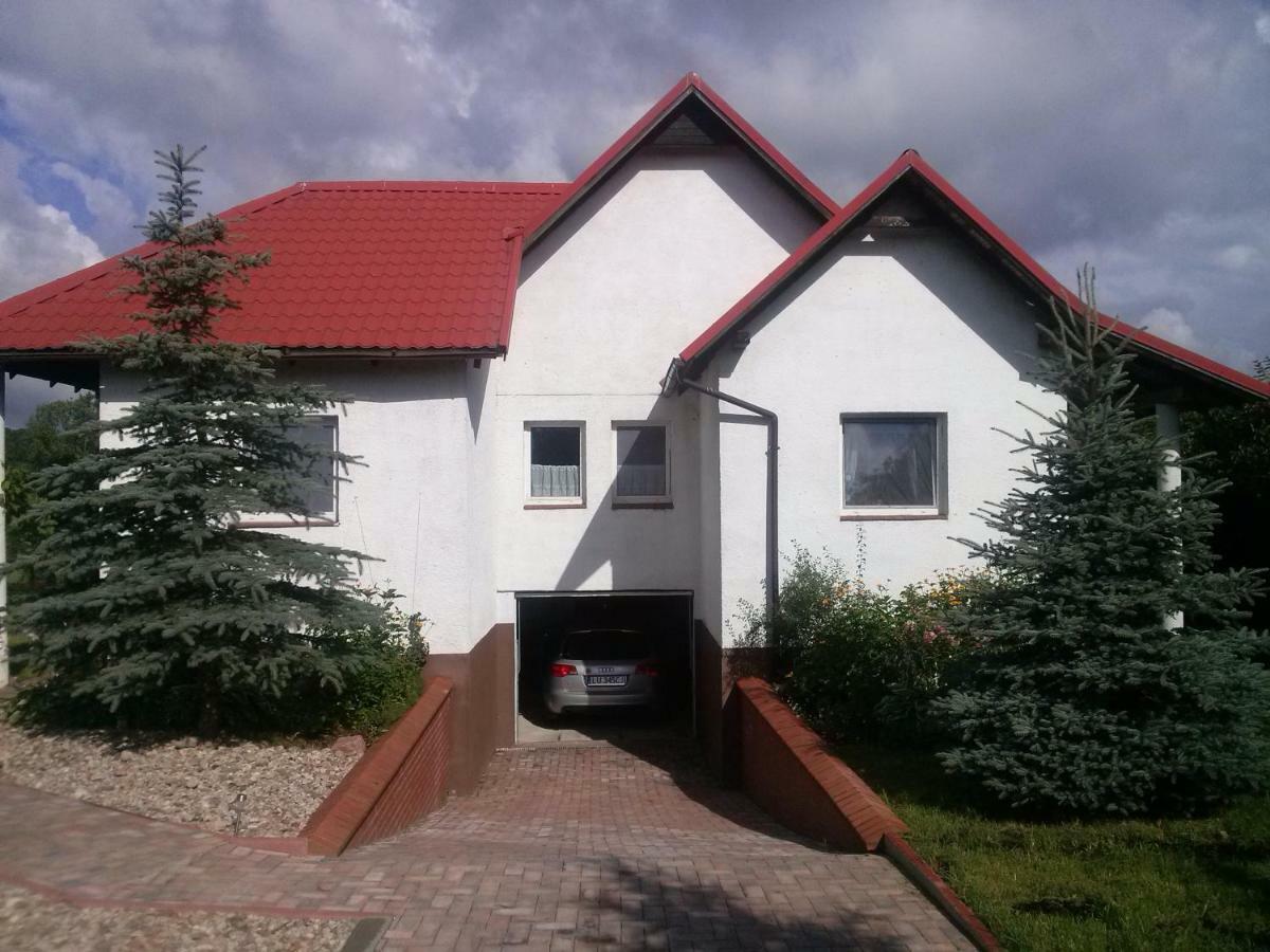 Dwa Jeziora Vila Wejsuny Exterior foto