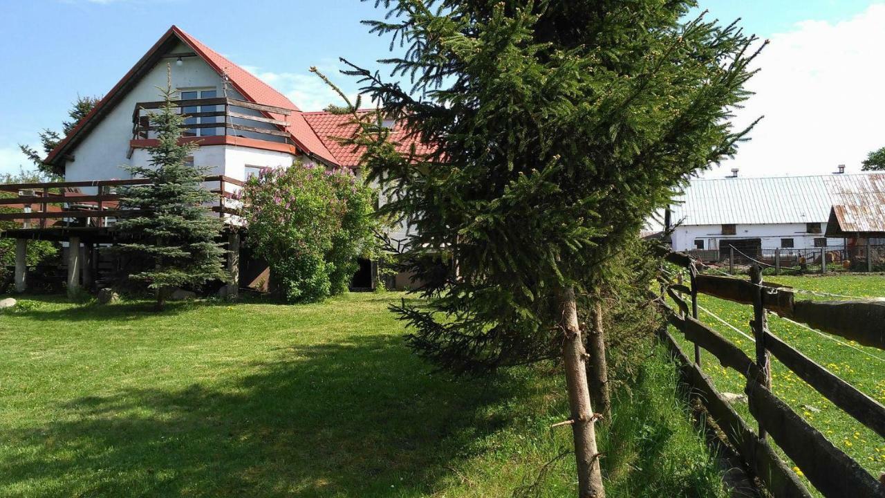 Dwa Jeziora Vila Wejsuny Exterior foto