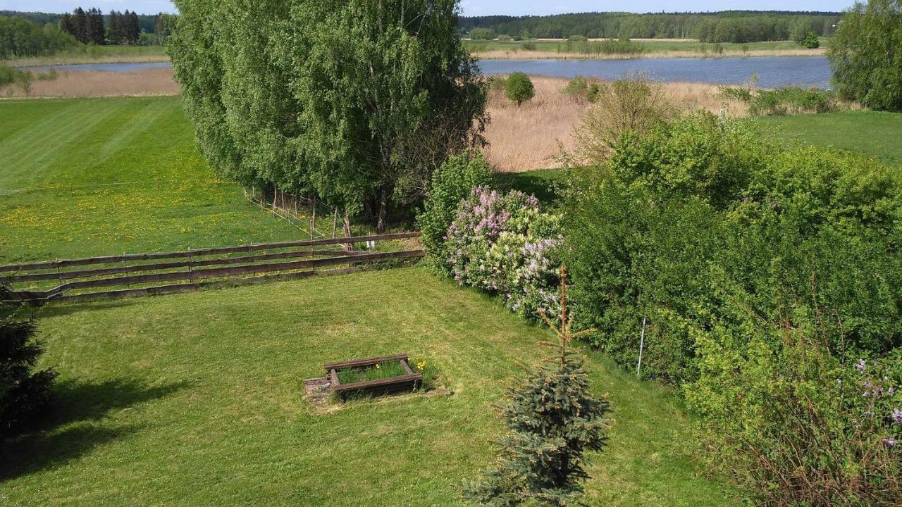 Dwa Jeziora Vila Wejsuny Exterior foto